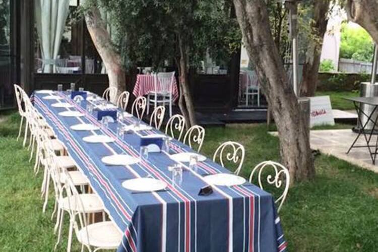 Yedi Masa Istanbul Istanbul